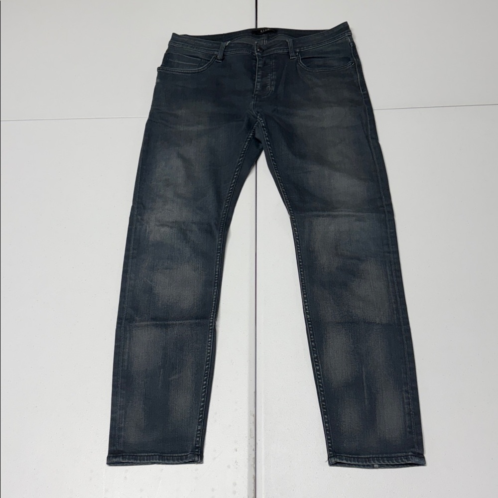 Neuw Dark Indigo Iggy Skinny Jeans